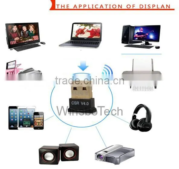 bluetooth usb dongle v2.0 driver/ bluetooth 4.0 usb dongle
