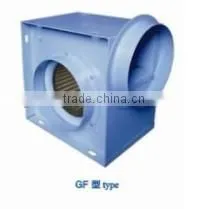 GF series ventilation dust fan/high pressure centrifugal fan/factory ventilation blower fan/ventilator