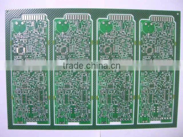 94v0 circuit board shenzhen famous PCB manufacturer , oem pcb