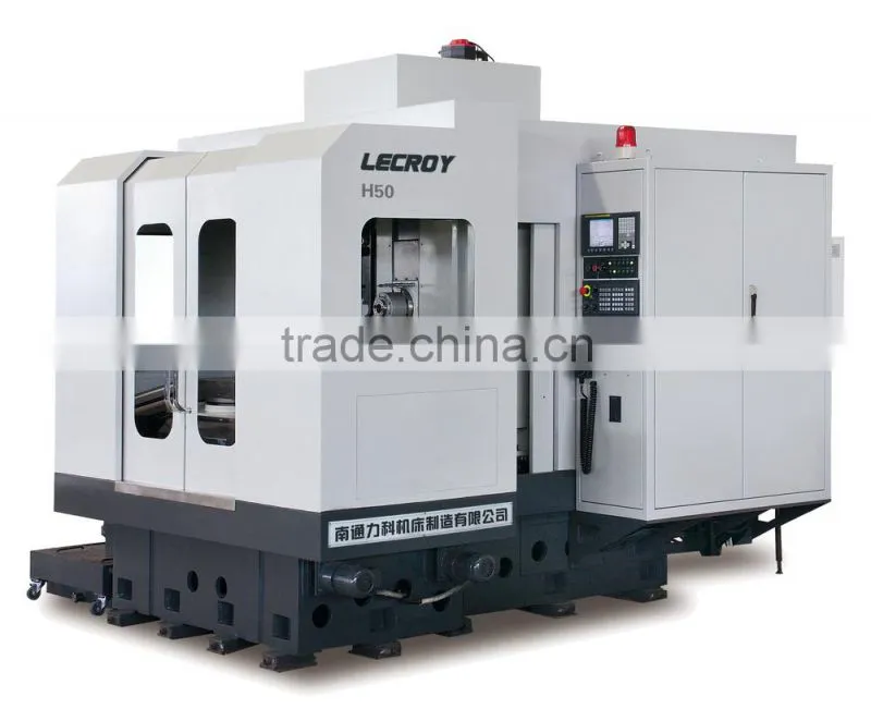 High quality CNC H50Z Horizontal machining center series milling machine