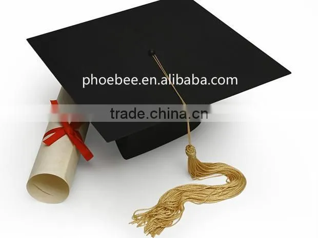 Wholesale Black Graduation Cap