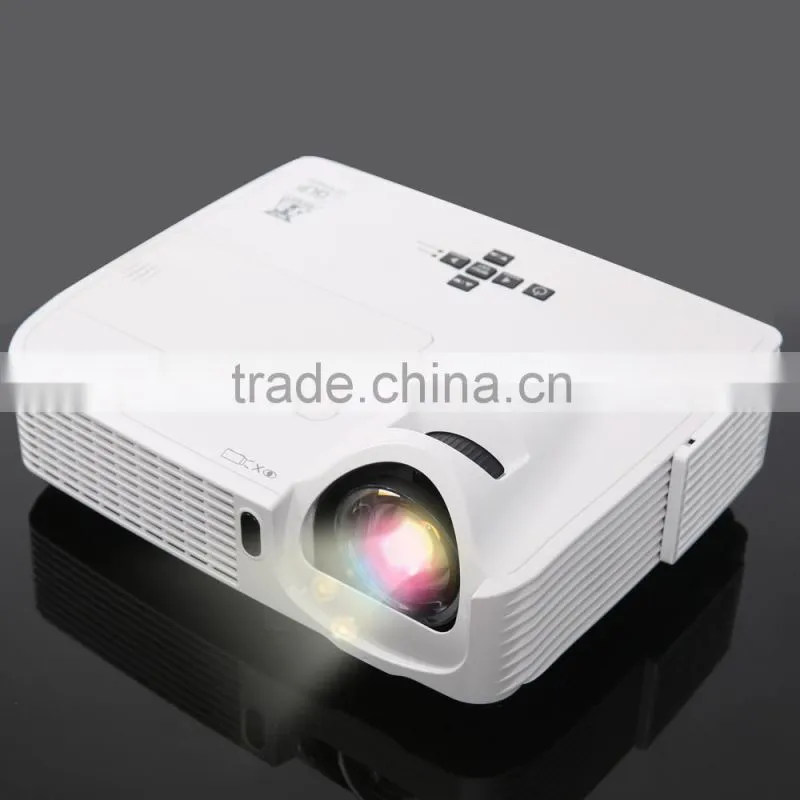 1024*768 3d Projector Dlp Led 3000 Lumens Home Theater Projector