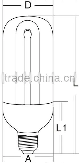 column 24W living room lamps