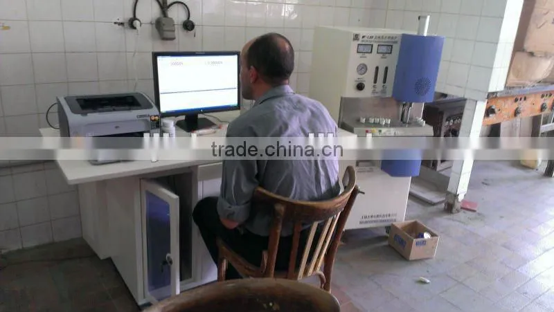 HORIBA Qualified CS995/996 Stainless steel&iron&alloy carbon sulfur analyser