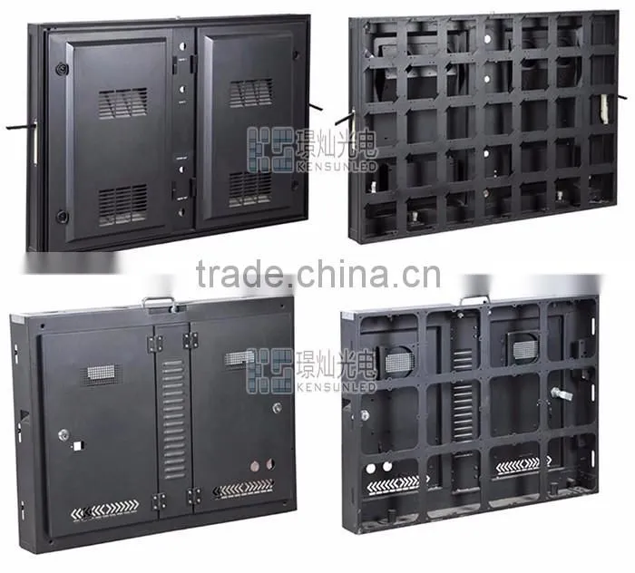 P5mm Big outdoor full color LED display screen