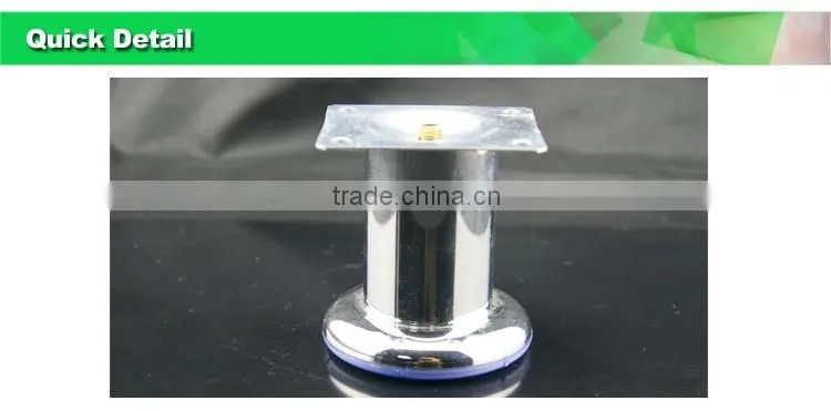 RS0701 Top-selling products stainless sofa leg