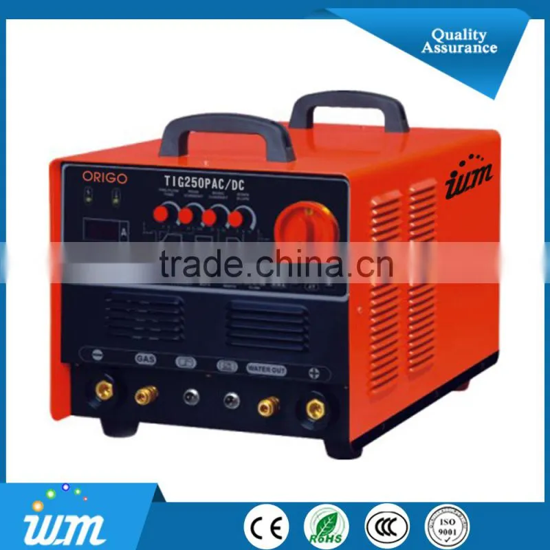 Pulse AC/DC Tig 250
