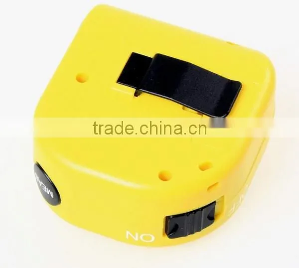 Digital Ultrasonic Distance Meter with Laser Pointer for Measuring Distance