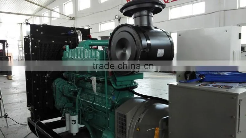 2000KW diesel standby generators open frame
