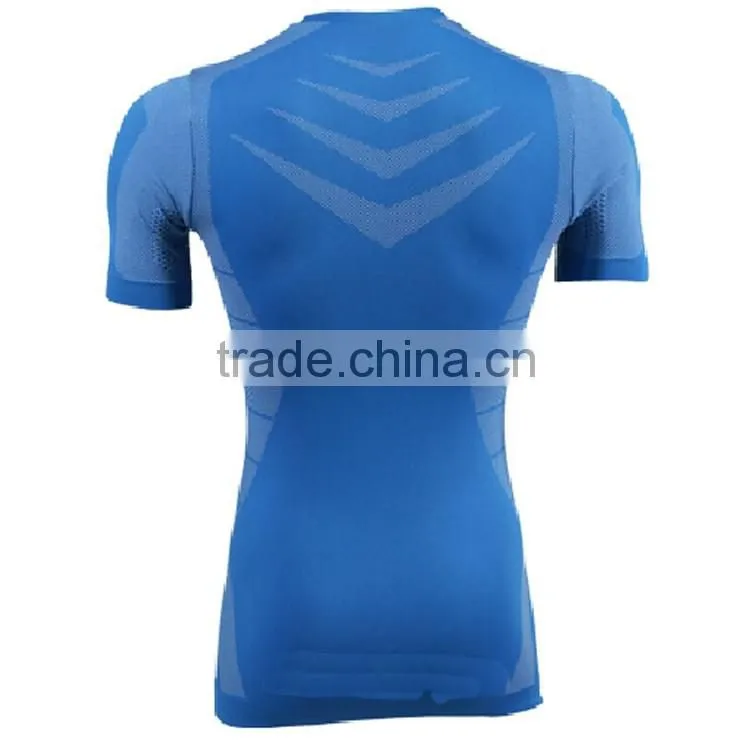 Adult man's compression clothing customized