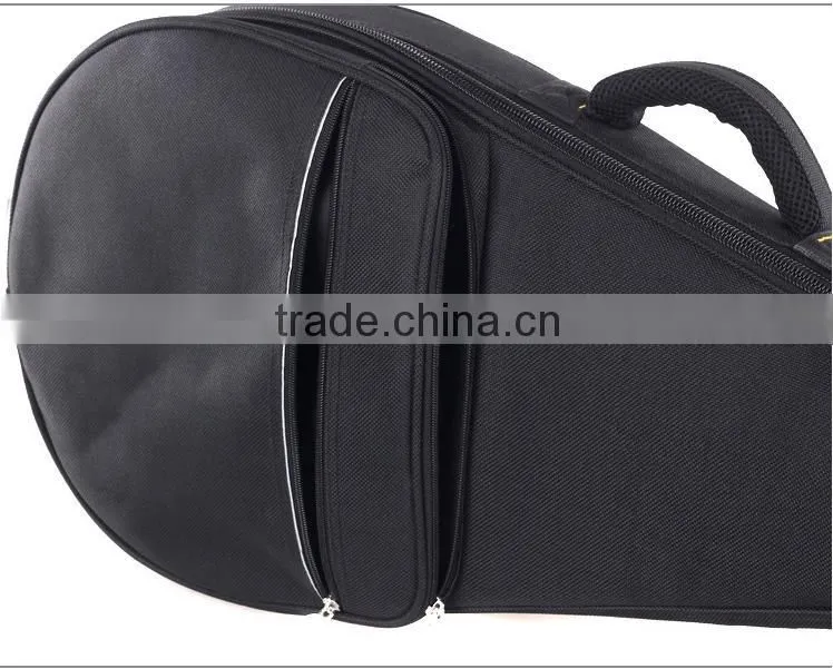 1200D oxford thickness adult lute case shoulder handle bag YQB029