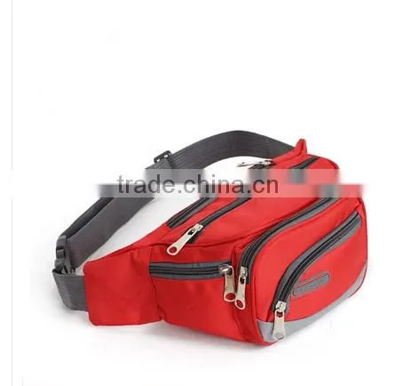 sport waist bag 2016 new arrival useful men waist bag