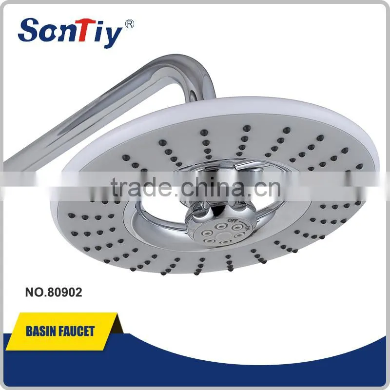 Bathroom Shower Mixer Waterfall Faucet Bath Shower Set
