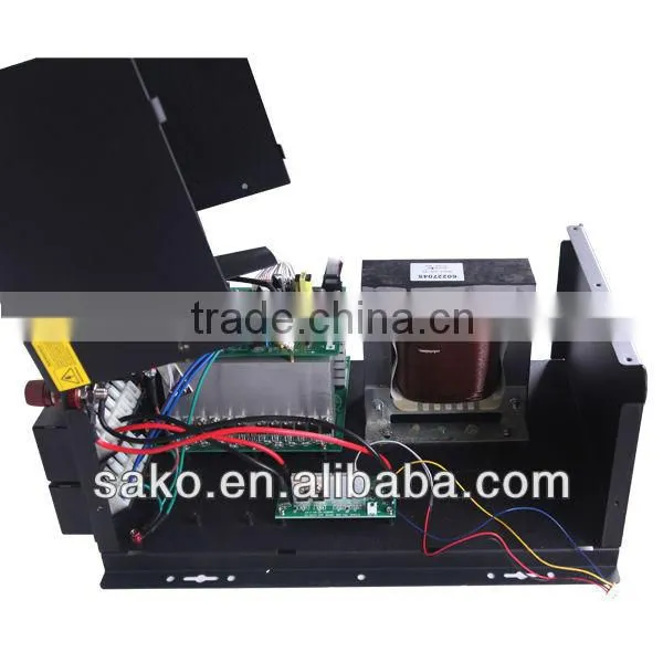 3KW Solar Inverter Power Inverter Manufacturers Pure Sine Wave Solar Inverter SKN-SS with Charge and Stabilizator(OEM,ISO,CE)