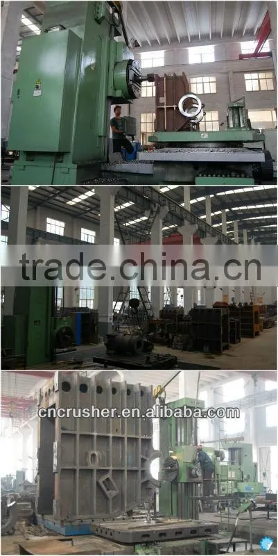 top-ranking Chinese supplier quarry jaw crusher