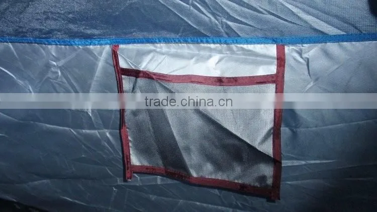 Waterproof Automatic Outdoor 4 Person Instant Camping Family Tent