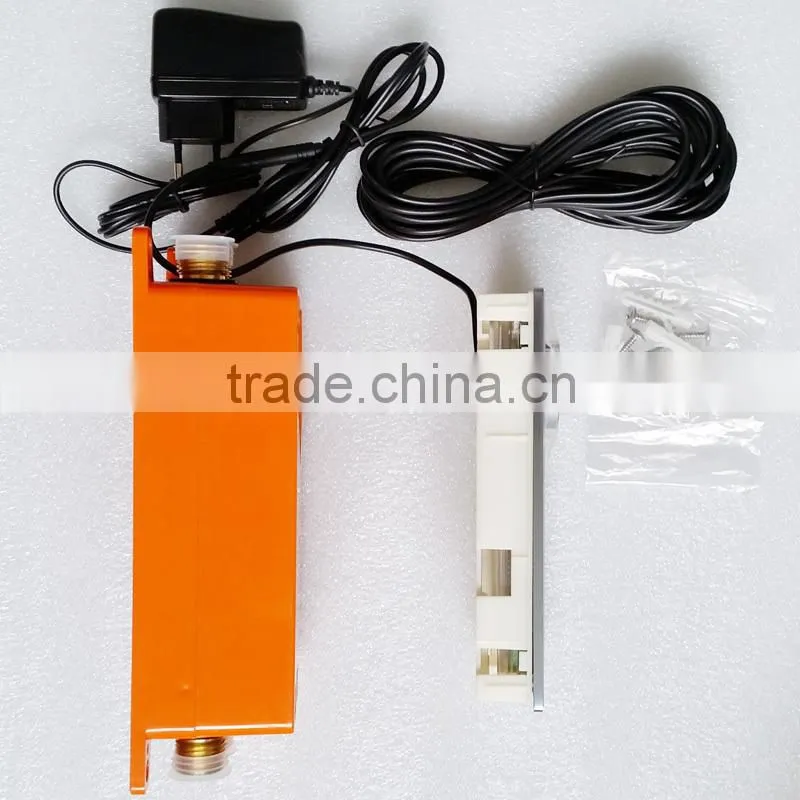 digital shower valve 2 way thermostatic shower valve
