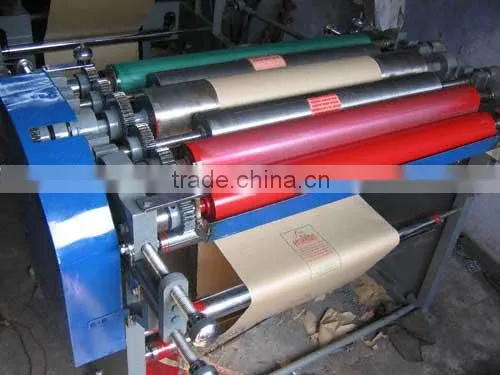 Excellent Craft Paper Bag Making Machine in Different Sizes