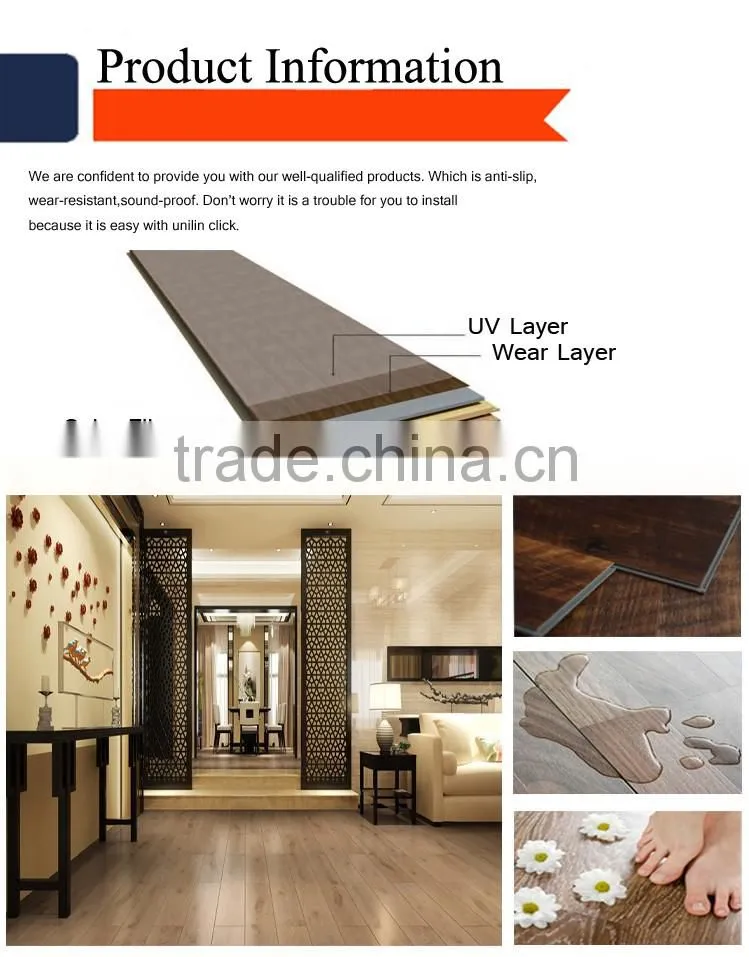 most popular factory direct sales wholesale china composite engineered wood flooring