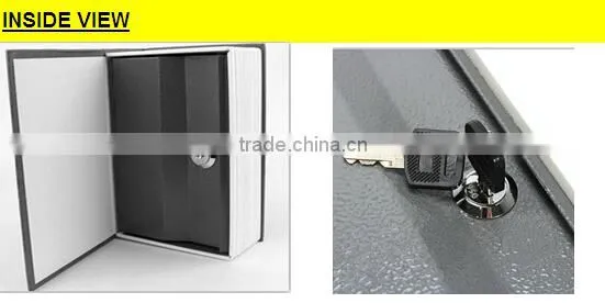 Dictionary Book Safe Box, Money Safe Box, Safe Box - 240*155*55mm