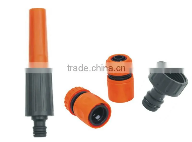 garden hose spray nozzle sets