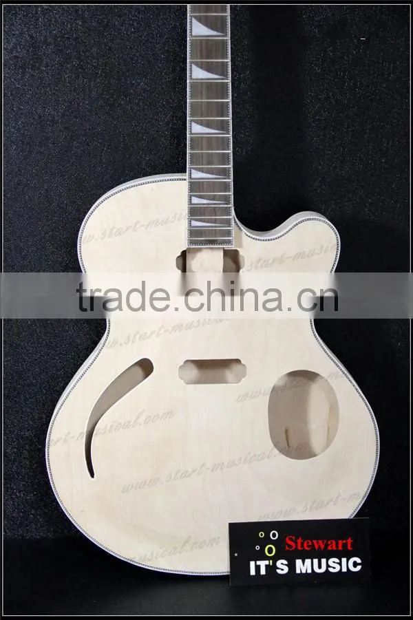 Nice factory made guitar amplifier kits