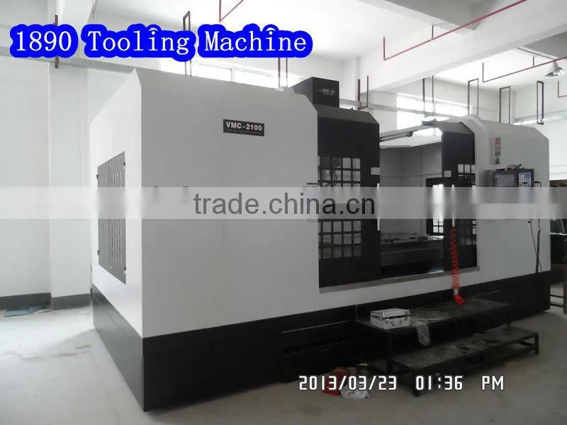 Plastic tooling case
