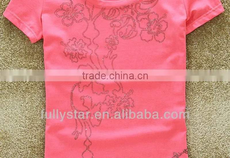 red Han edition short t new pattern t-shirts