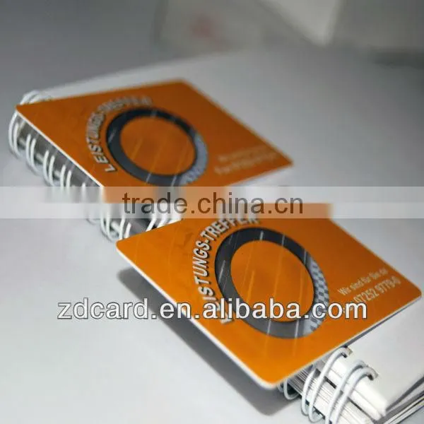 Barcode RFID Cards Stripe Card Plastic Card