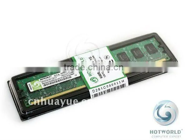 OEM DDR2 2GB 667Mhz/800Mhz RAM for Desktop computer
