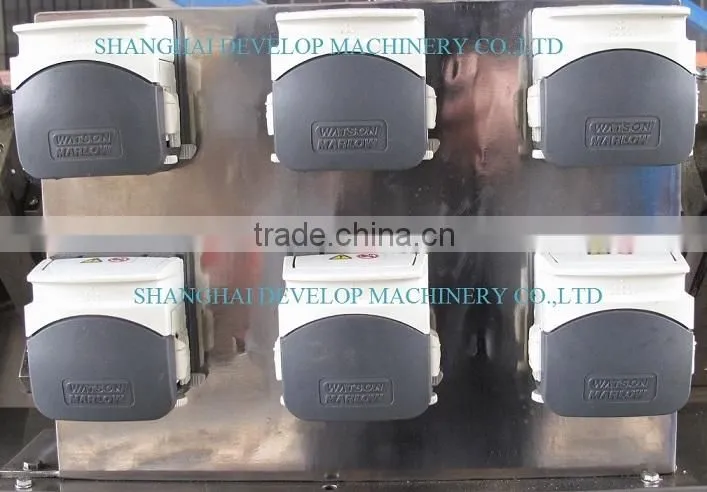 ABF-6B Ampoule filling and sealing Machine