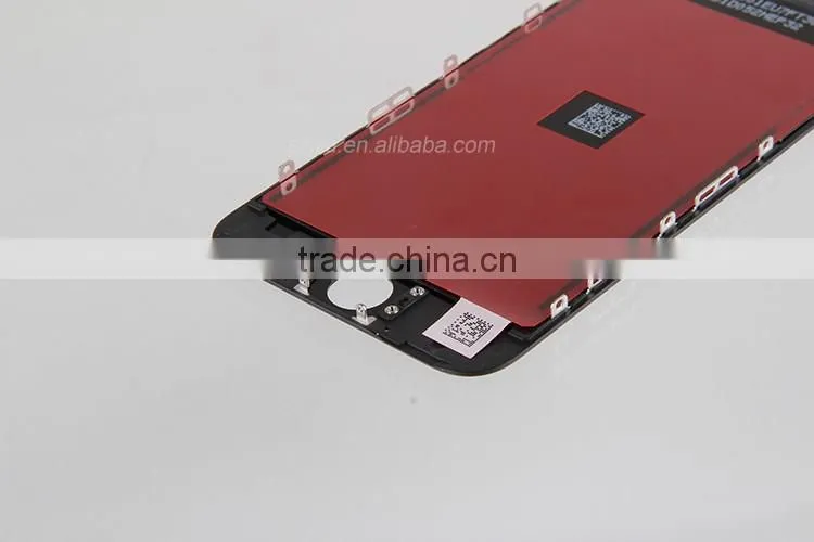 Top quality for iphone 6 glass lens,for iphone 6 lcd with digitizer
