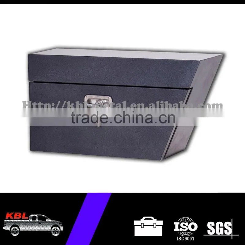 Powder Coated Underbed Tyre Mate Truck Tool Boxes in White (KBL-UTBP600)