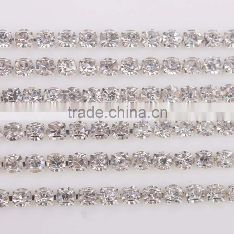 New arrival cup chain accessories for women shoes