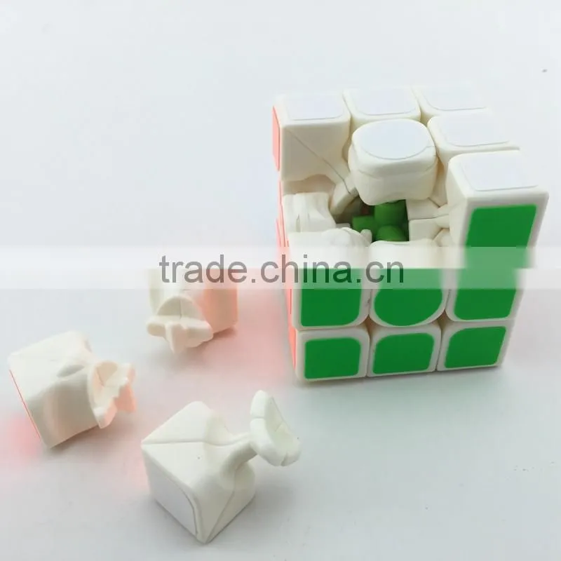 TT Toys High Quality Speed Magic Cube Wholesale Advertising cubes