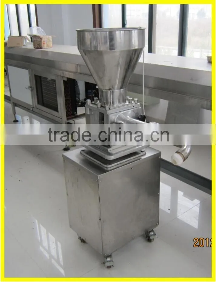 CE and ISO9001 certificated Professional Automatic Frozen Industrial Commercial Bread Making Machine