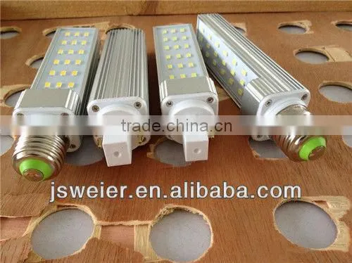 New!! 360Degree G24 9W 2835 LED 50 SMD CRI>80