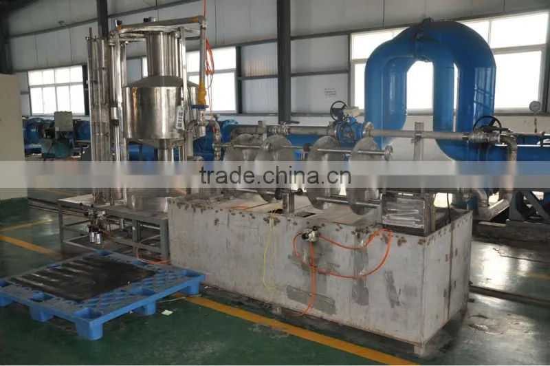 Standard orifice plate flow meter