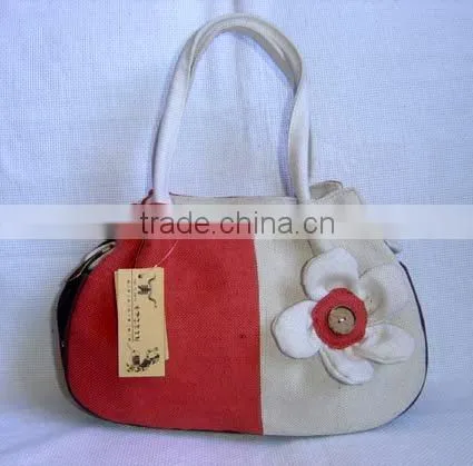 flower fashion bag