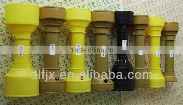 PTO shaft guard