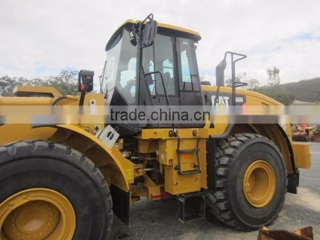 CAT 966H Front Loader