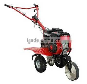 Farmer use rotary tiller machine with CE 008613673685830