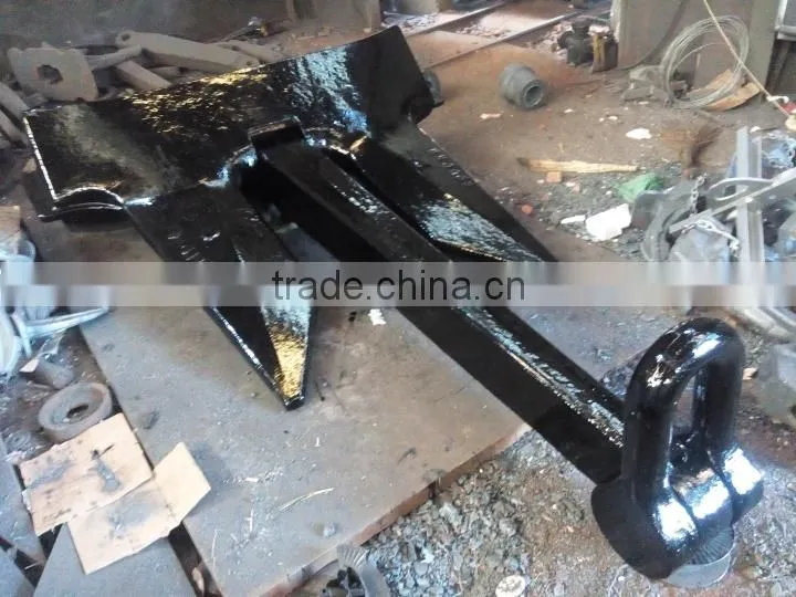 Anchor manufacturers Stock Anchor ABS/CCS/BV/GL/KR Certifications