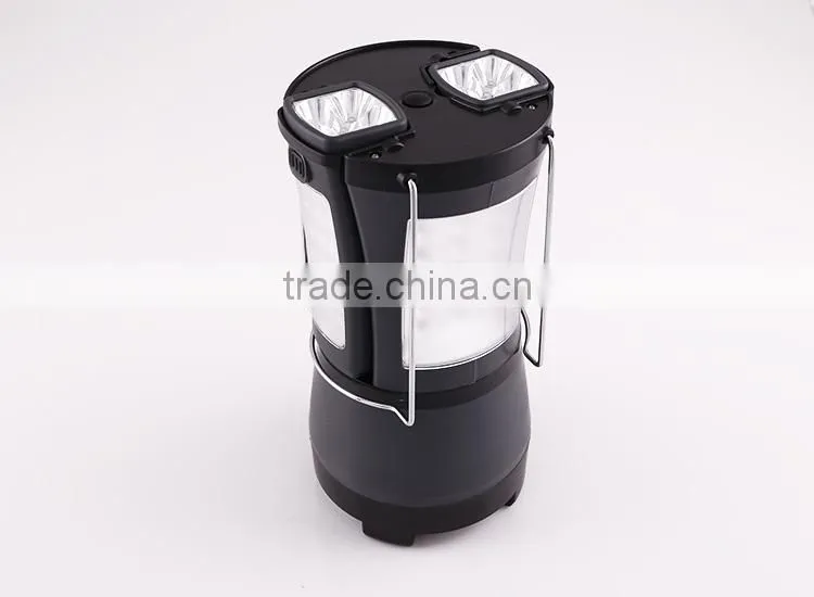Battery Powered led camping light Lantern small camping lantern