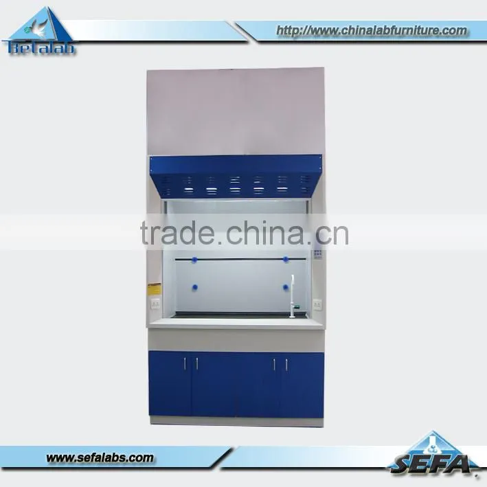 Lab Equipment Steel Fume Cupboard
