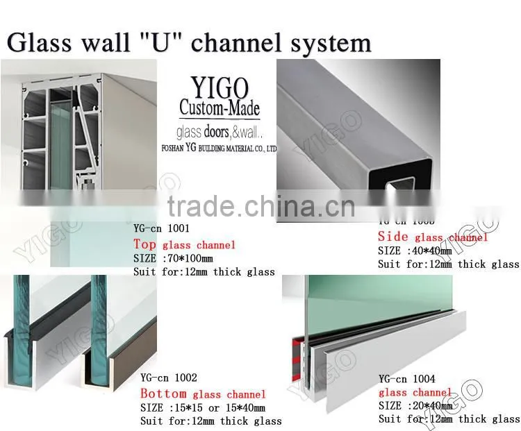 Stainless Steel Glass Door Hinge
