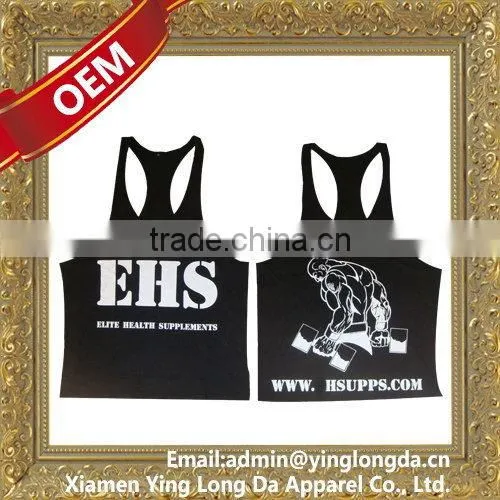 Low price classical tank top high quality
