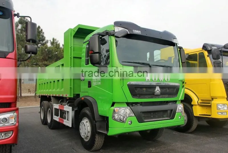 HOWO 10 Wheelers Sinotruck 6*4 Tipper Truck for sale
