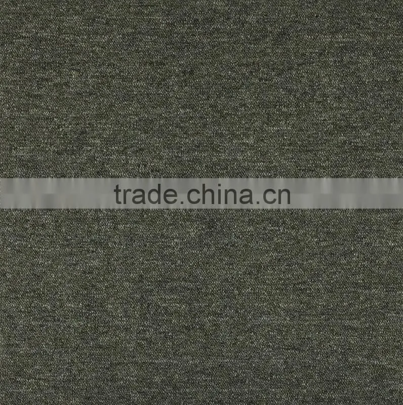 Factory Manufactured commercial office carpet tiles with ISO certificate
