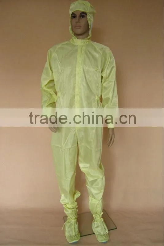 high quality antistatic workwear ESD working shirt